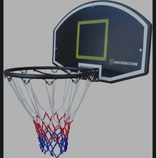 Wall Mount Basketball Hoop