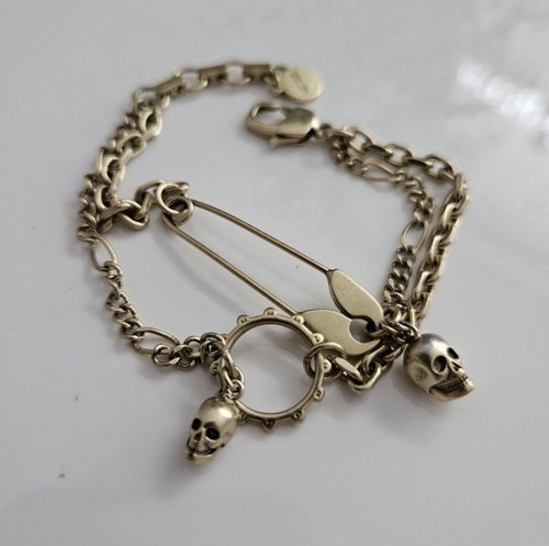 Bracelet alexander mcqueen - bracelet,