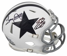 Cowboys Emmitt Smith & Tony