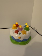 Leap Frog Counting Candles