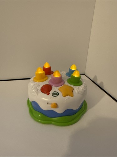 Leap frog counting candles - leap,
