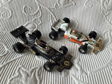 Corgi F1 JPS, Yardley Vintage Racing Cars