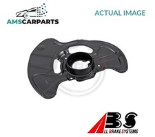 SPLASH PANEL BRAKE DISC 11318