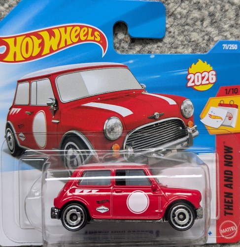 Hot wheels austin - wheels, mini