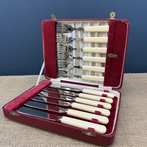 Vintage firth staybrite ornate - firth,