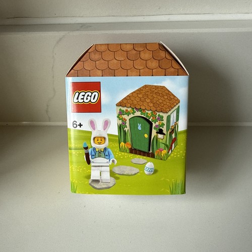 Lego easter bunny minifigure - lego,