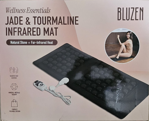 Jade tourmaline heat - tourmaline,