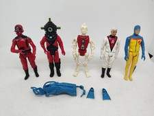 Action Force Figures Lot Inc