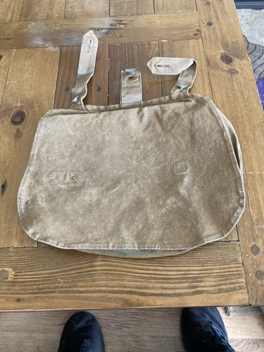 German ww2 bread bag - ww2,