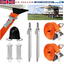 2-IN-1 Awning Storm Band