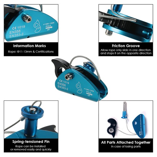 Lixada climbing fall - c-lixada,