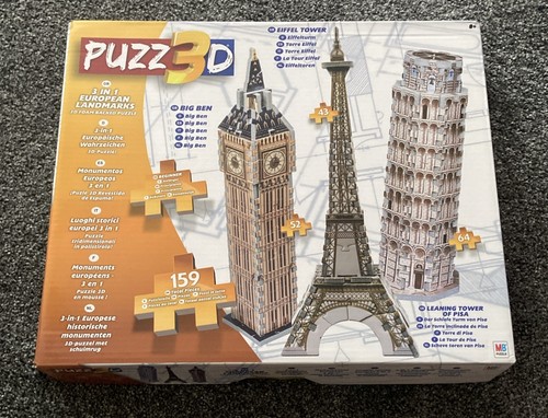 Puzz 1 european - puzz,