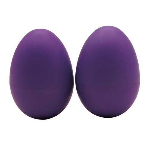 Pair egg shaker - egg, hand
