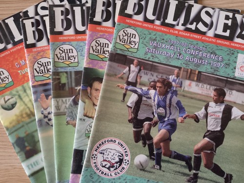 Hereford united home - hereford,