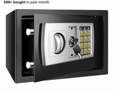 Home Safe Fireproof Waterproof