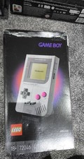 LEGO Nintendo Game Boy 72046
