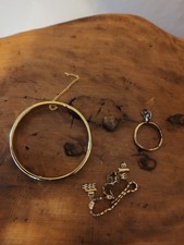 scrap rolled gold jewellery