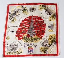 Vintage Paris Souvenir Acetate