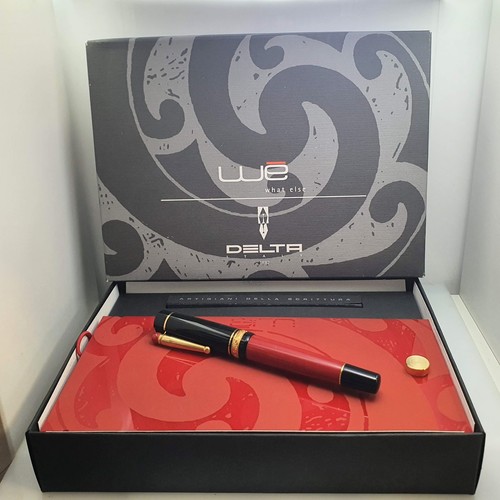 Delta smorfia ballpoint - we, pen