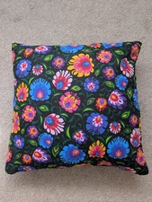 Cushions With Covers And Filling Set Of 2 Homemade