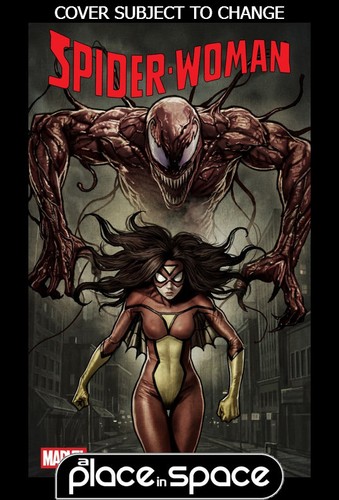 Spider woman 1c - (wk44), spider-woman