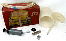 Trabant 601 windscreen washer
