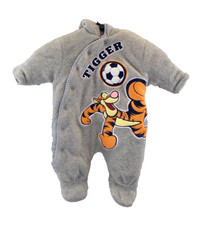 Disney Tigger Winter Footie
