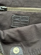 Lucky Brand Large Leather Bag