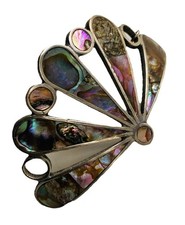 Vintage HAIR BARRETTE Mexico