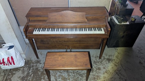 Baldwin acrosonic upright - baldwin,