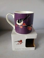 Autumn Hedgerow Bird RSPB