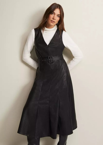 Phase eight khloe faux leather - phase,