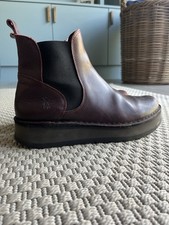 Fly London Women's Leather