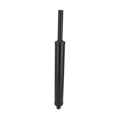 Muffler black fits massey - -,