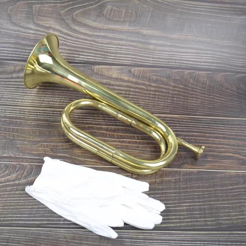 Trumpet brass instrument - brass,