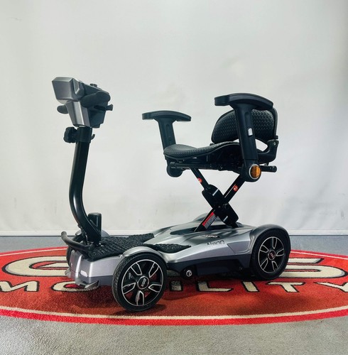 Nano folding car boot - x-go,