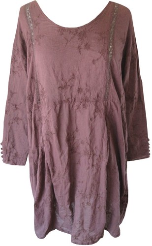 Ewa walla wine embroidered - ewa,