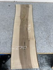 Ash Solid Wood 930-270-25mm