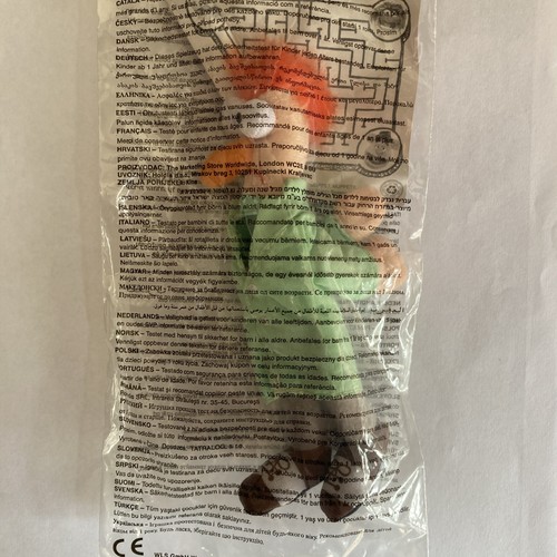 Mcdonald beaker the muppet - mcdonald’s,