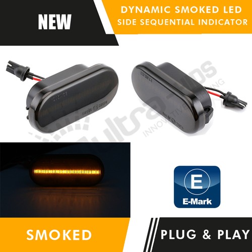 Seat leon mk2 - 2x, smd