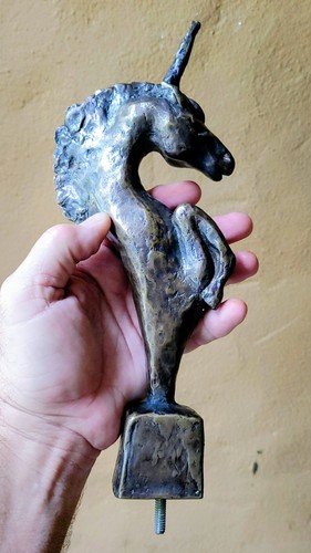 Joseph james akston bronze - akston,