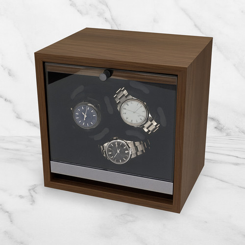 Watch winder luxury - watch, box