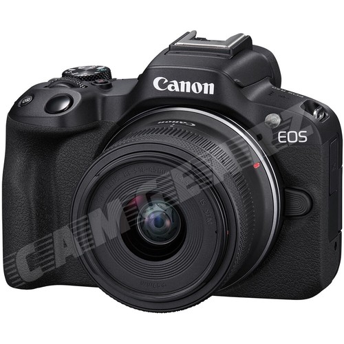 Canon eos r50 mirrorless - r50,