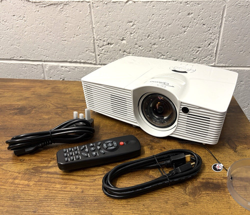 Optoma gt1080e 1080p - 1080p, hdmi
