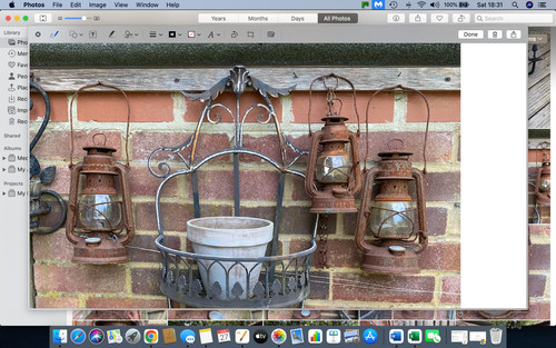 Vintage kerosene lantern - x,