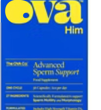 Ova Him - Advanced Sperm