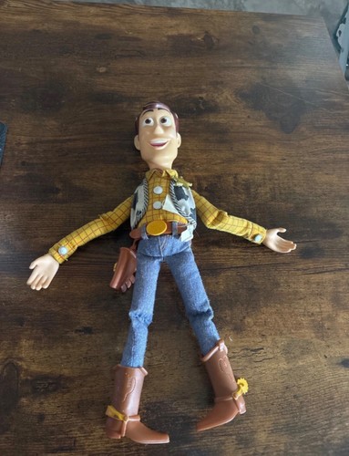 Vintage toy story woody - story,