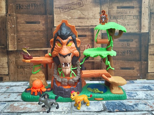 Disney lion guard rise scar - guard, of