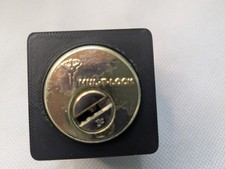 Lock holder for rim - holder,