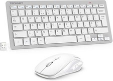 TECKNET Mini Wireless Keyboard